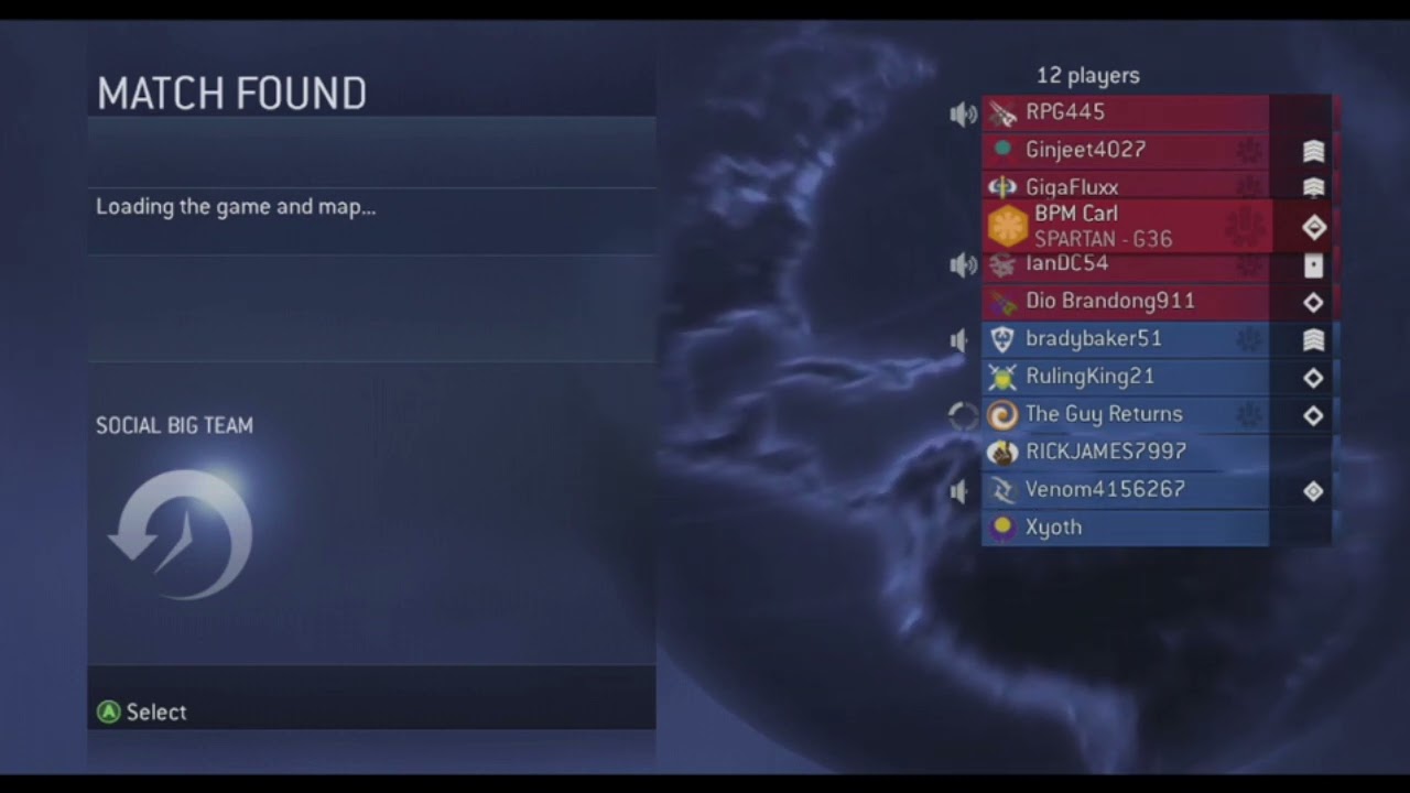 Halo 3 Server Shutdown Final Moments