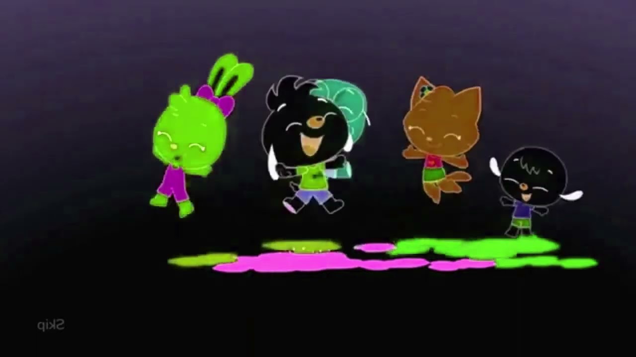 PlayKids Logo (2010-2014) Effects (Gamavision Csupo Effects)