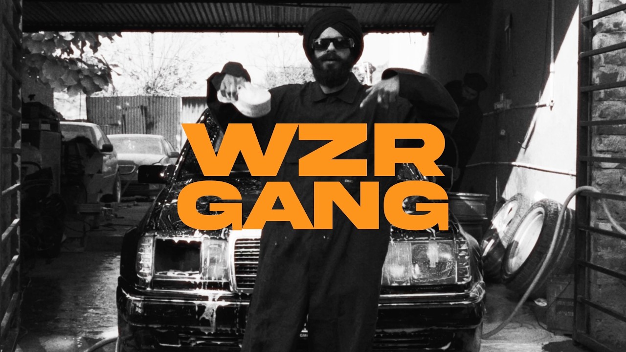 Wazir patar - WZR GANG ft. Roop Bhullar|Jeona sandhu|Chobar|Vijay Brar| Pawan Dhanda|Sky 38|Aqaal
