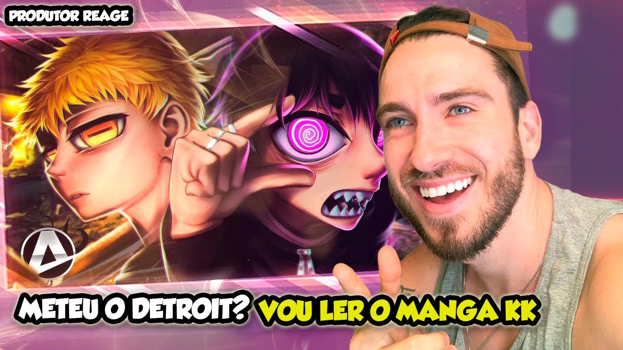♪ Noah e Kaleb (Sense Life) | Parceria Formada | AniRap e @Shinysz (REACT, ANÁLISE)