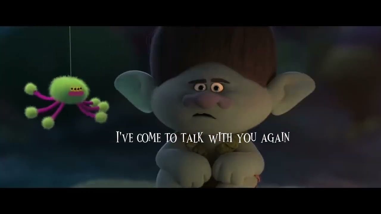 Trolls Sound of Silence