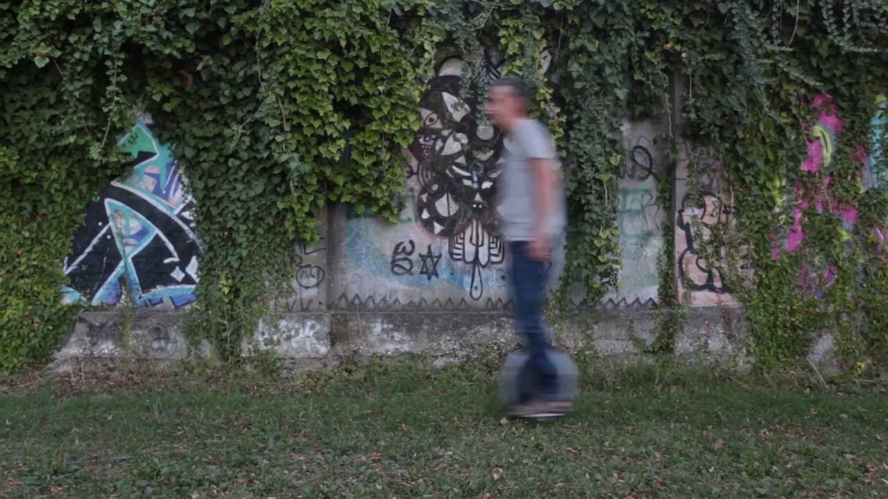 eRuota - Monoruota elettrico