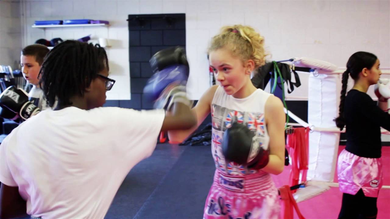 Fightmasters kickboksen voor jeugd