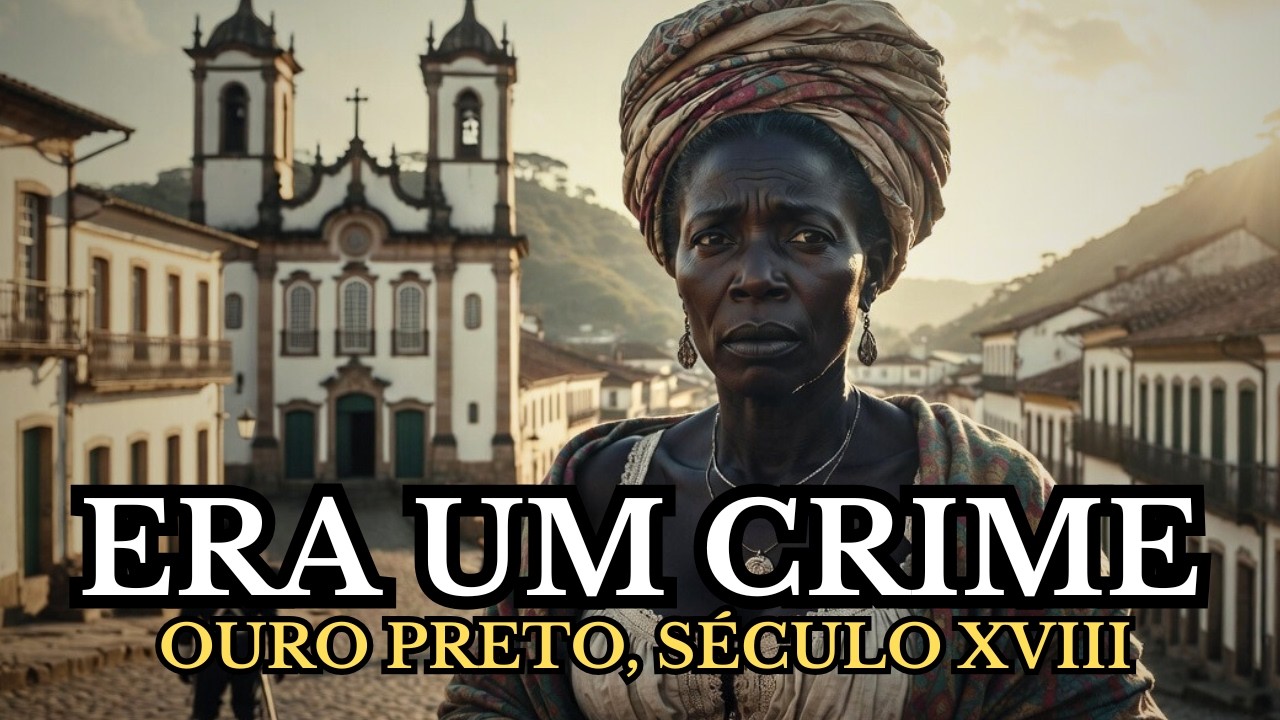 Uma Roupa Errada no Brasil Colonial Podia te Custar a Liberdade — e Às Vezes a Vida