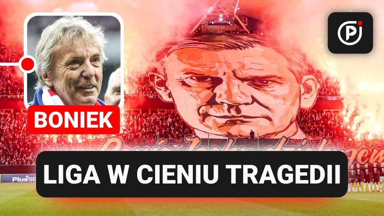 BONIEK: JACEK MAGIERA? ŻYCIE BYWA OKRUTNE... PIŁKARSKA POLSKA ŻEGNA 49-LETNIEGO TRENERA...