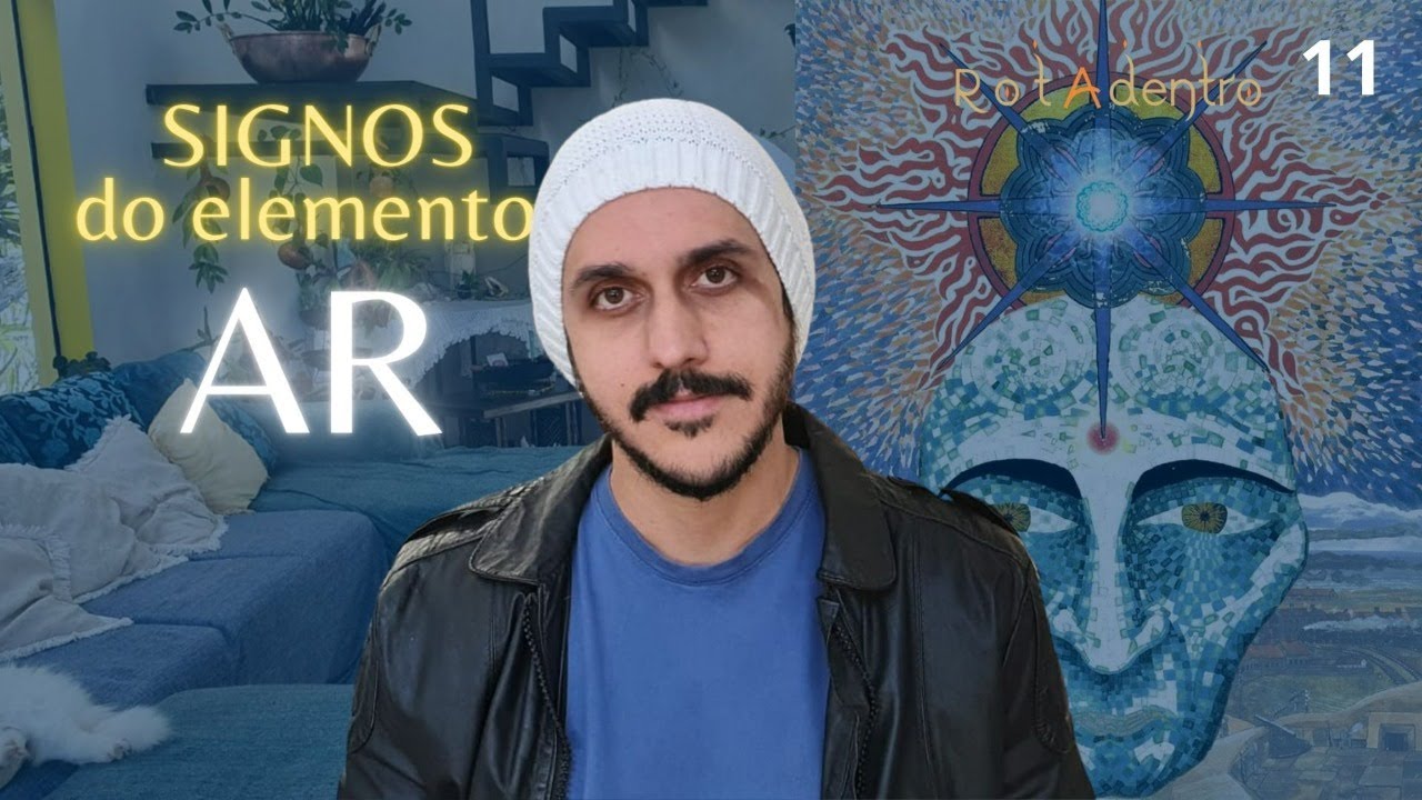 Signos do elemento ar: Gêmeos, Libra e Aquário