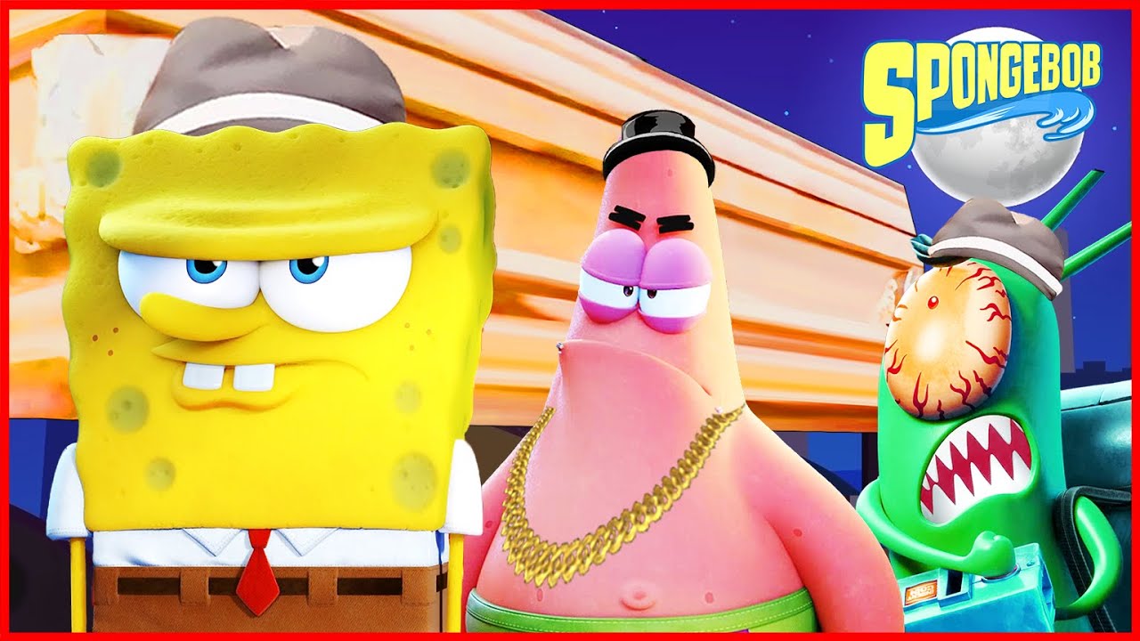 THE SPONGEBOB - Coffin Dance Song (Cover)