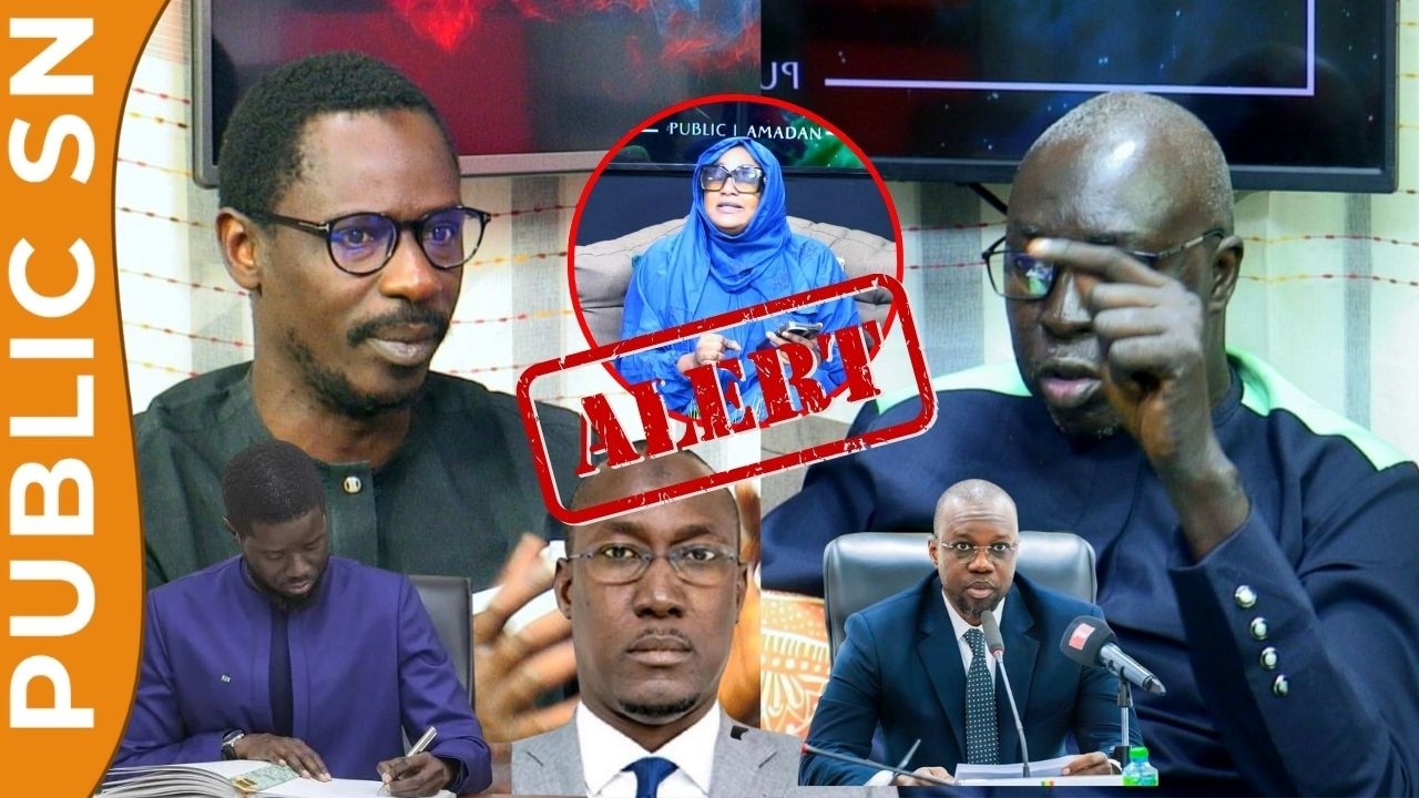 AFFAIRE ADF – BNDE : Momo Cissé et Doudou Coulibaly chargent sévèrement le DG Mamadou Faye. Preuves!