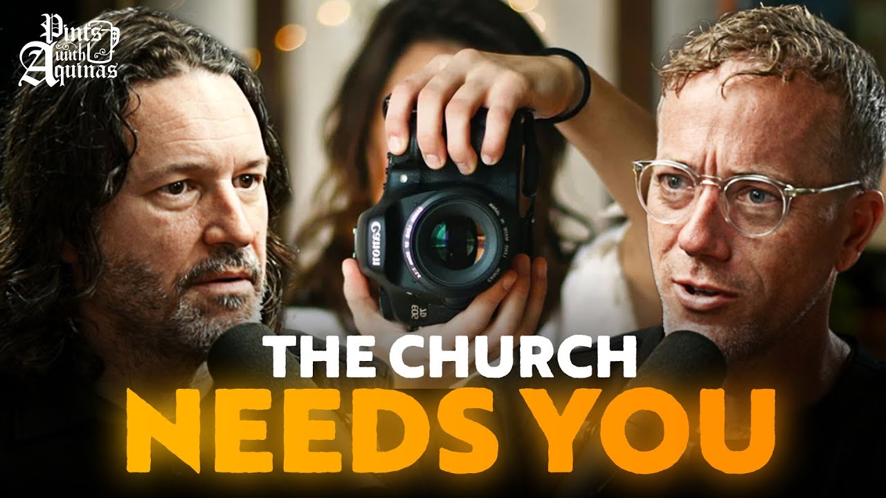 We Need More Catholic Content Creators (Keith Nester)