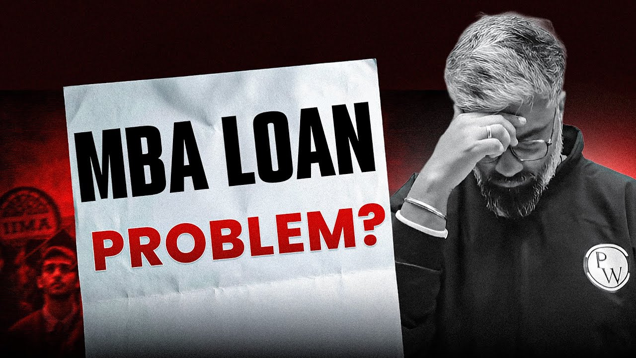 No Money for MBA? Education Loan Can Save You!