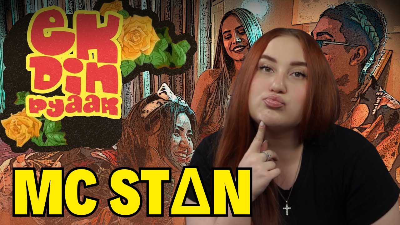 MC STΔN - EK DIN PYAAR ▷ REACTION of Vocal Coach !!!