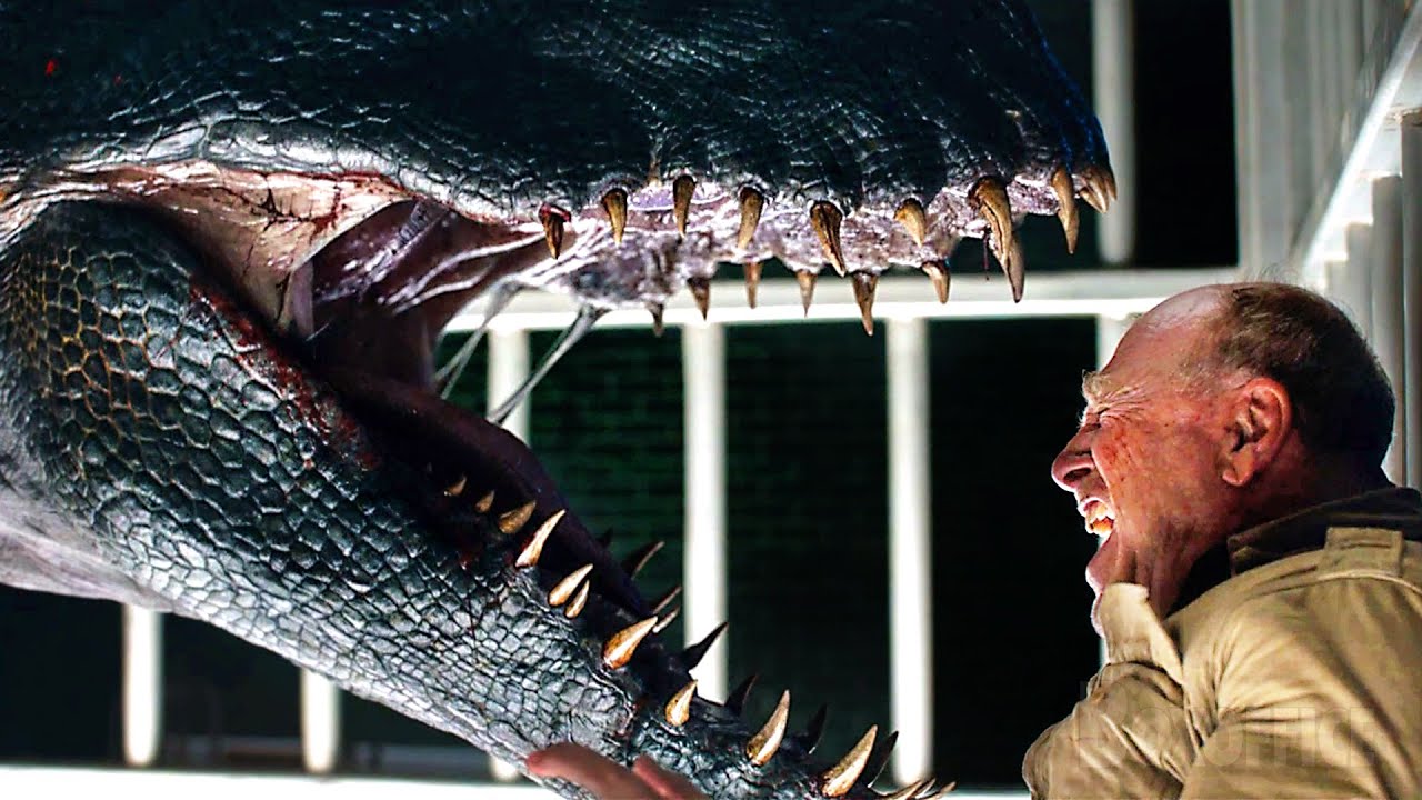 Jurassic World: Fallen Kingdom est le meilleur de la saga en 3 scènes