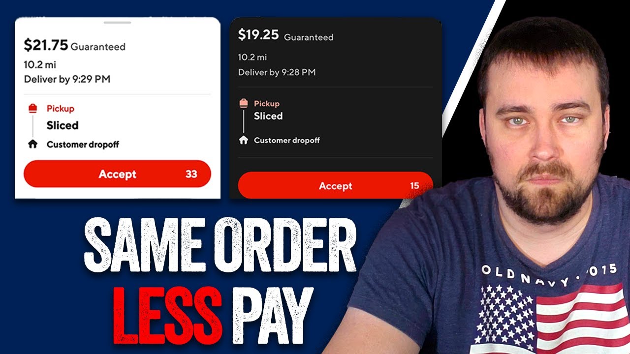 Exposing DoorDash&rsquo;s Pay Discrimination (Proof)