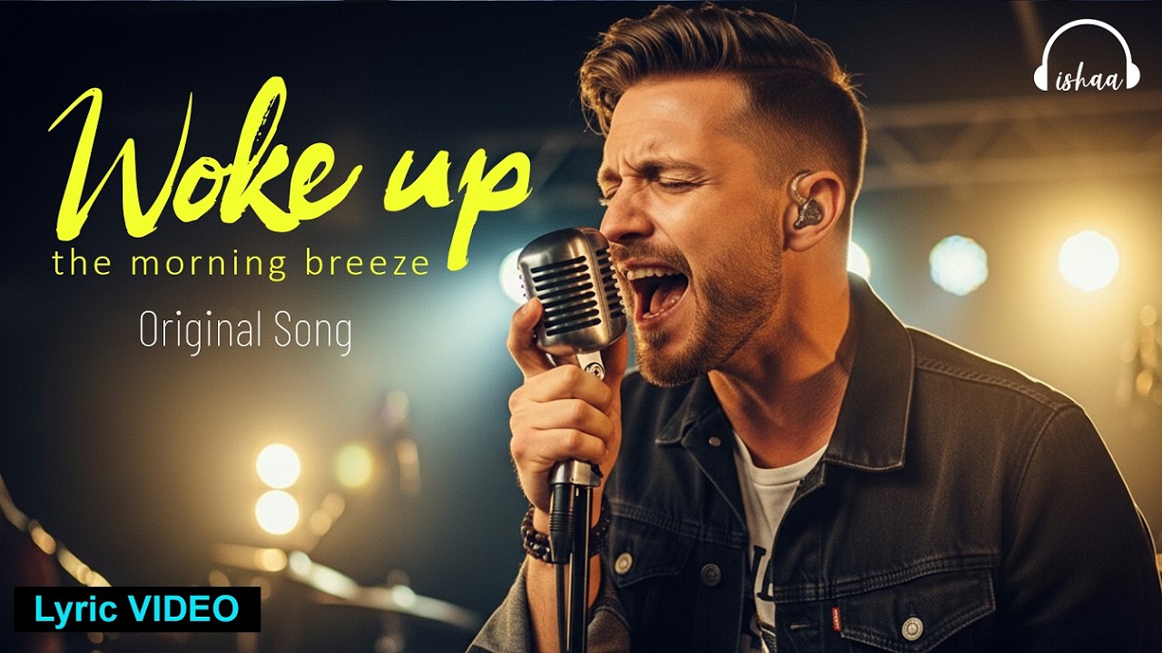 Woke Up To The Morning Breeze | Lyrics Video Song | Ishaa Music