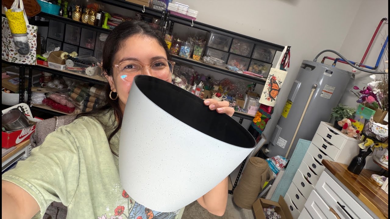 Mira lo que hago con esto😱 Dollar Tree DIY 🌳