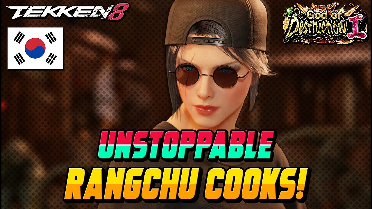 RANGCHU’s LIDIA Is UNSTOPPABLE – Tekken 8 Ranked Monster Gameplay!