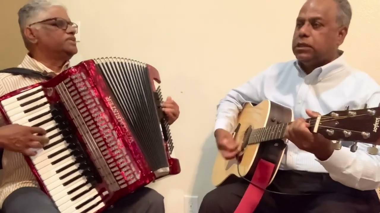 A song by pastor Nelson and John(Malayalam Christian song kaathirikuunna than shuddhimanmar ghanam