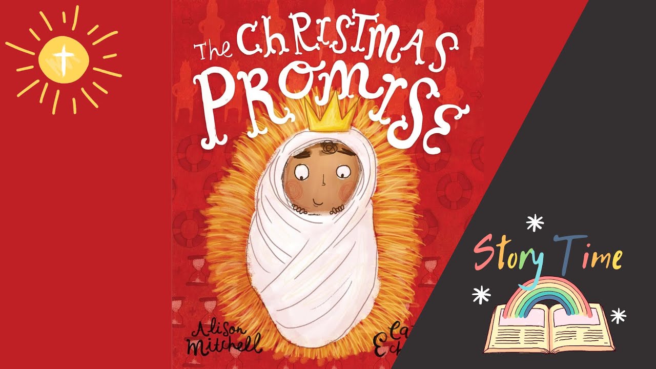 Story Time: The Christmas Promise | Christian Stories Read Aloud
