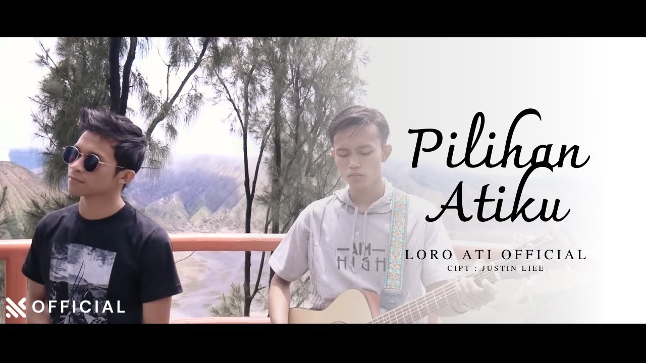 Justin Liee ft Husen - Pilihan Atiku | Official Music Video MV