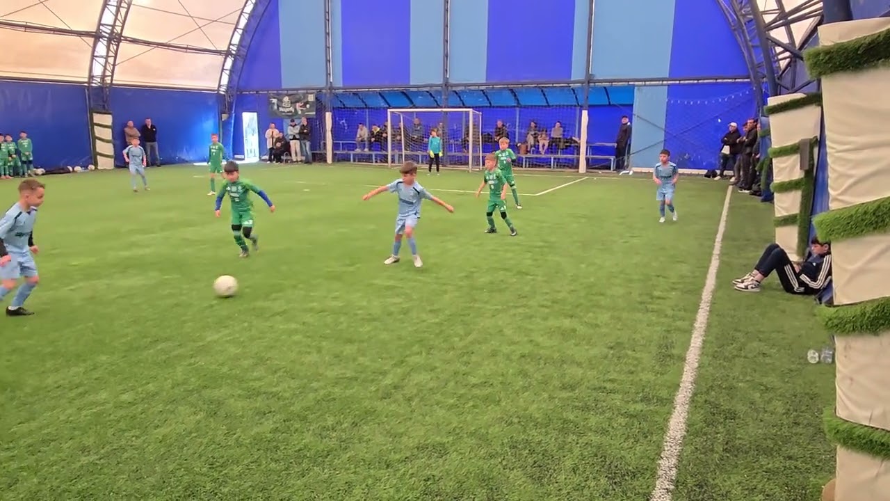 Acad. Daco Getica - FC Voluntari - 08.03.2026 - Repriza I