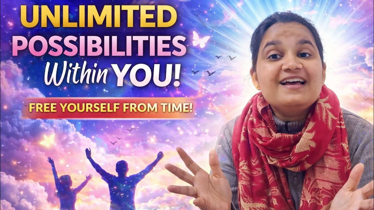 Hamare Andar Anant Possibilities Hai | Inner Freedom Explained|spirituality|