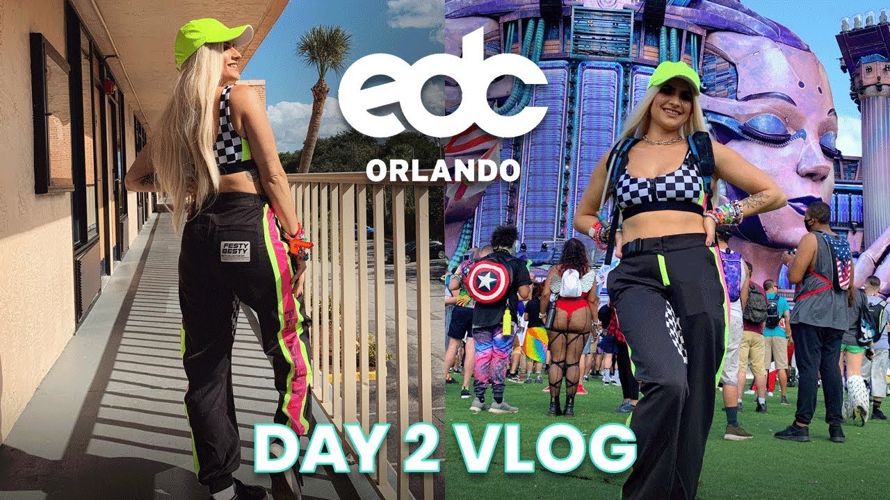 House Music Heaven | EDC Orlando 2019 Day 2 Vlog