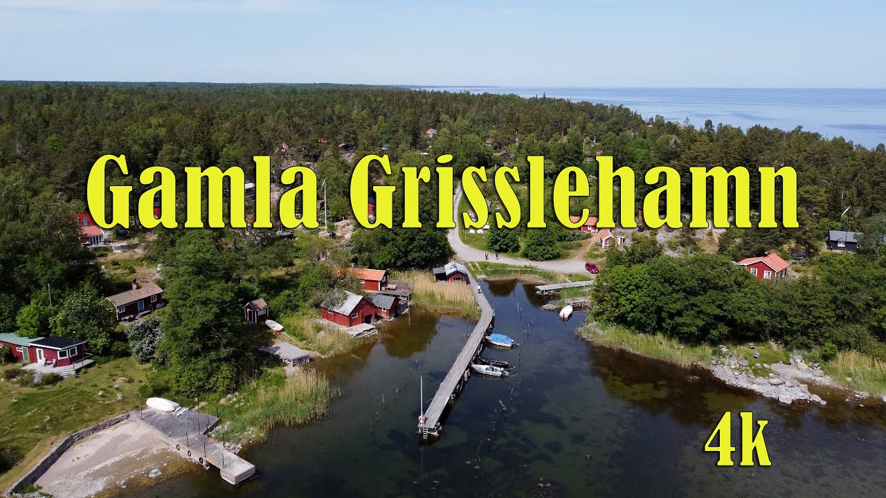 Gamla Grisslehamn