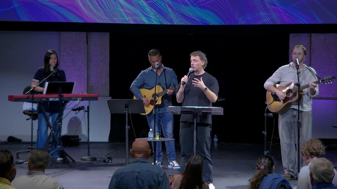 Sunday Morning Service- March 8, 2026 w/ Pastor Jacob Peterson