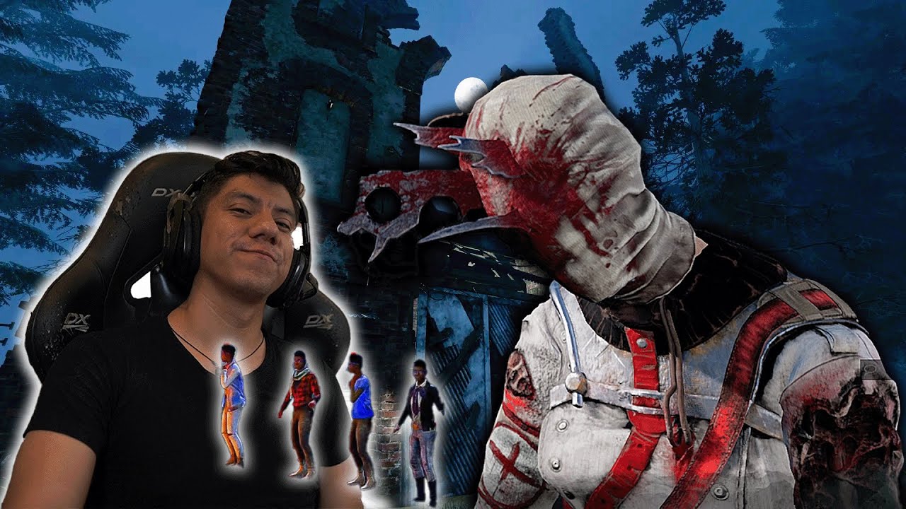 4 CLAUDETTES - JUEGO SIN PERKS Y ME ENCUENTRO A LOS PISTEA FRIENDS | Dead By Daylight