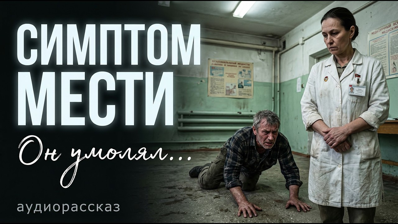 &laquo;СИМПТОМ МЕСТИ&raquo;. Прославленный хирург УМОЛЯЛ о помощи, не догадываясь, что перед ним та, чью жизнь..