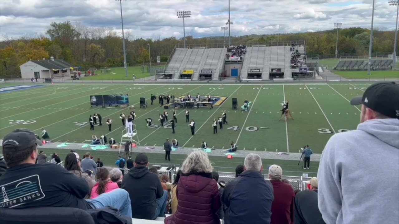Eye of the Hurricane - USBands PA State Championships - Halifax High School