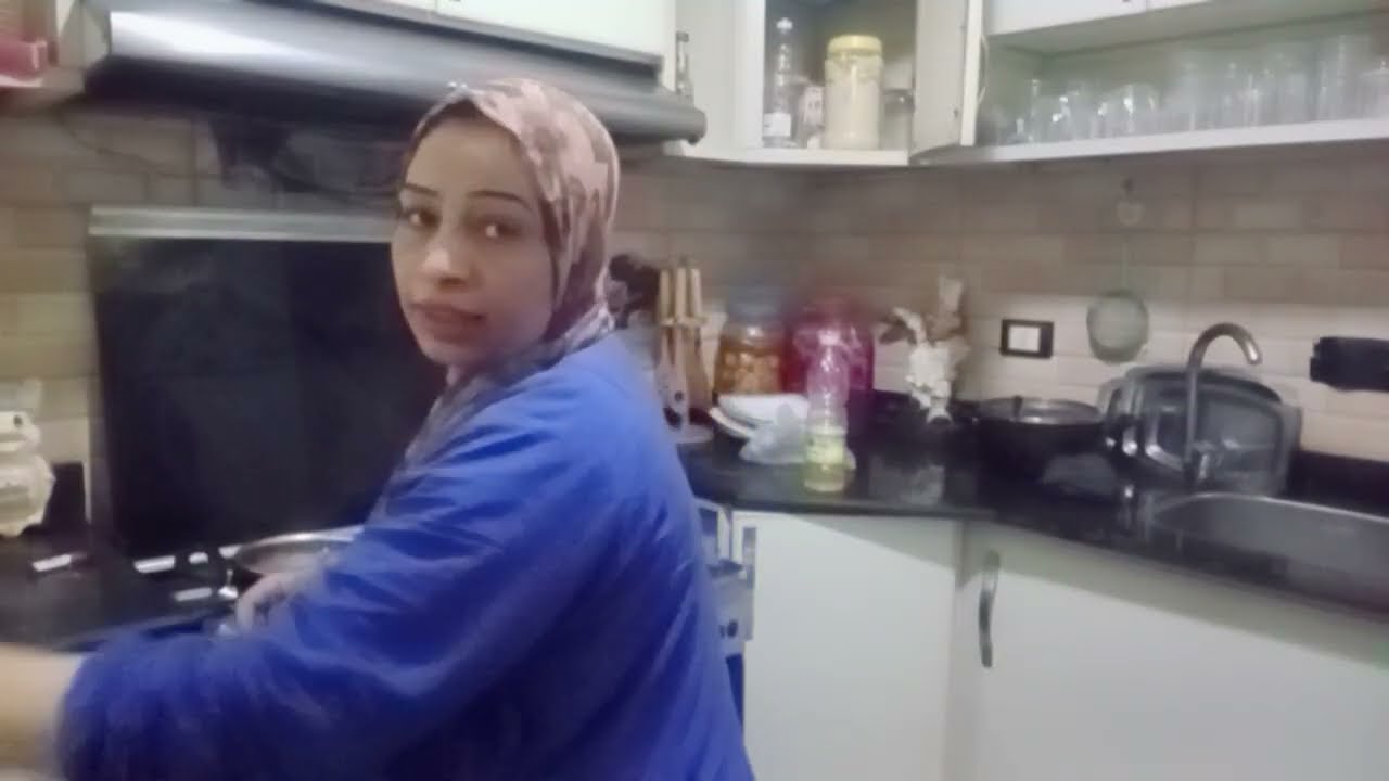 طريقه عمل المكرونه بالبشاميل بكل سهوله مع سمسمه 🤩