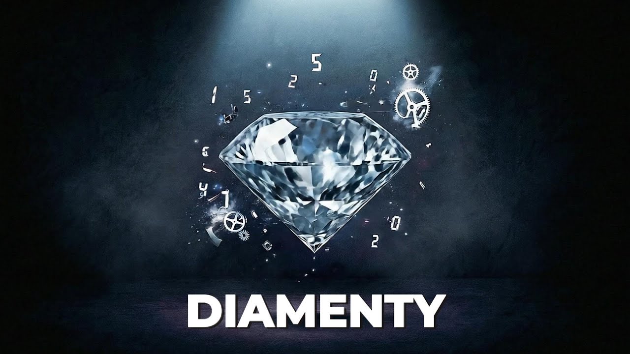 Piluś &ndash; Diamenty