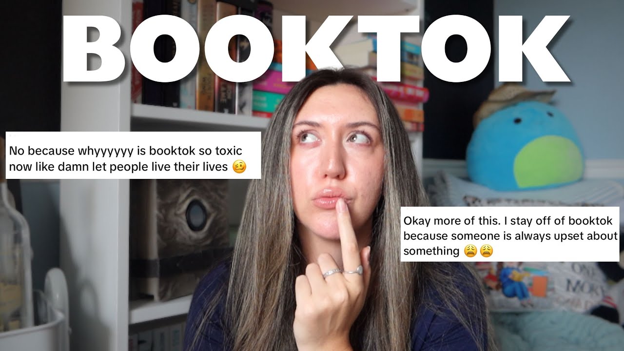 BookTok: Still a Safe Space?
