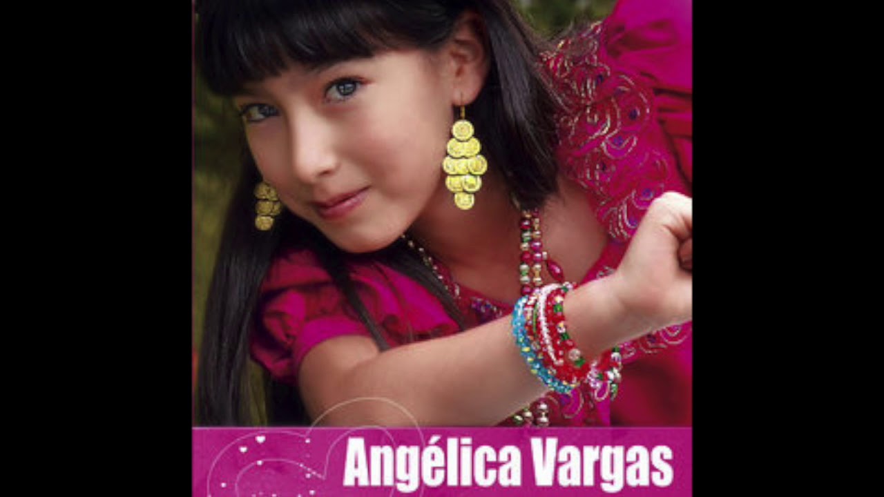 Gracias Papá - Angélica Vargas