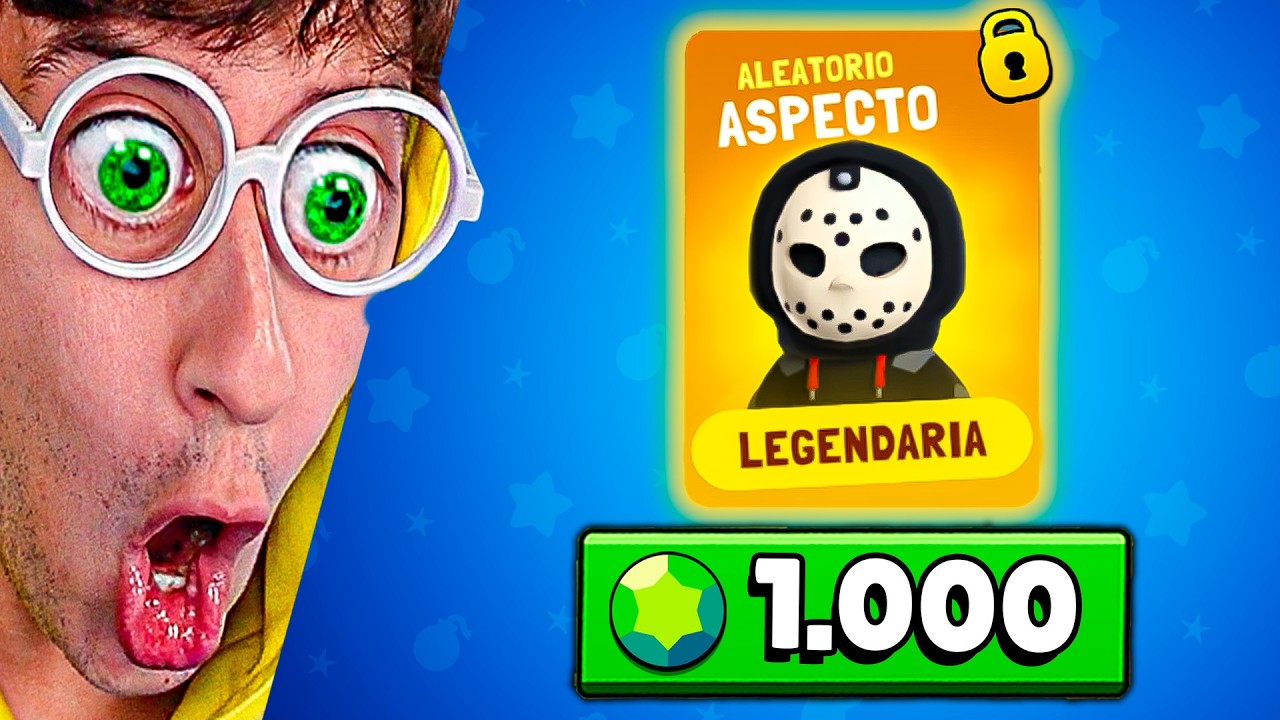 Gasto 1.000 Gemas por la SKIN LEGENDARIA 🤑! (Abro x10 Cajas) - Battle Guys TEKENDO