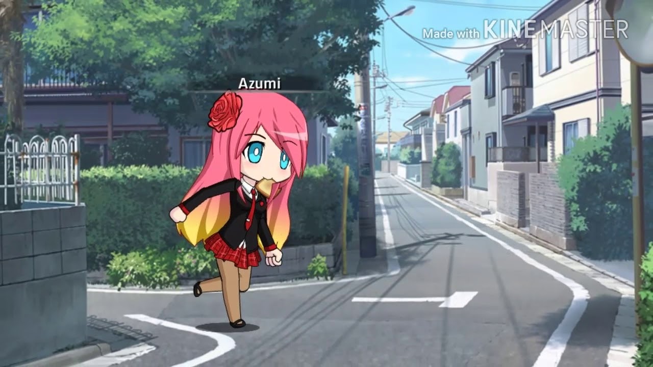 Gacha Studio Bully Story Ep 9 (Just a normal school day)