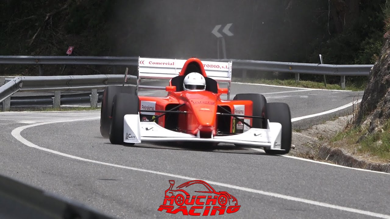 IV SUBIDA A VILAR DE BARRIO 2025 | HIGHLIGHTS | GALICIA HILLCLIMB SHOW | BEST CORNERS | CGM 25
