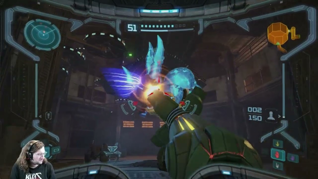 Metroid Prime Remastered, Part 36 - Phazon Elite