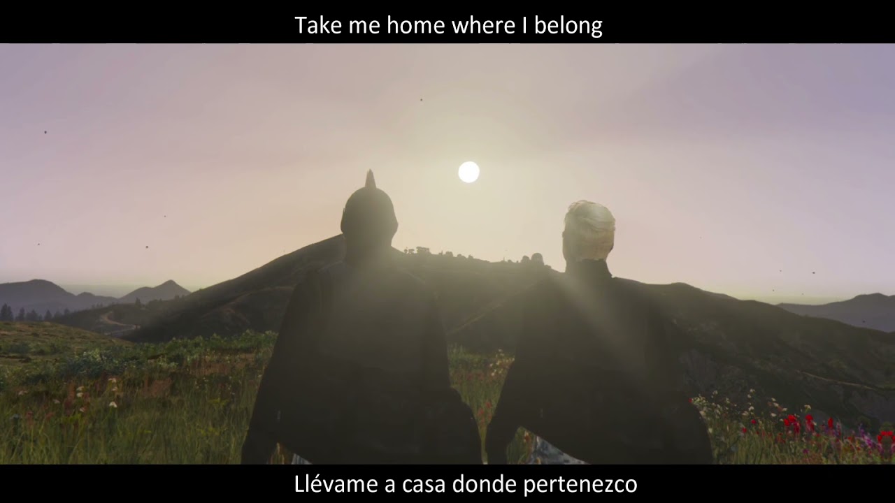 I got no other place to go || Horacio Pérez