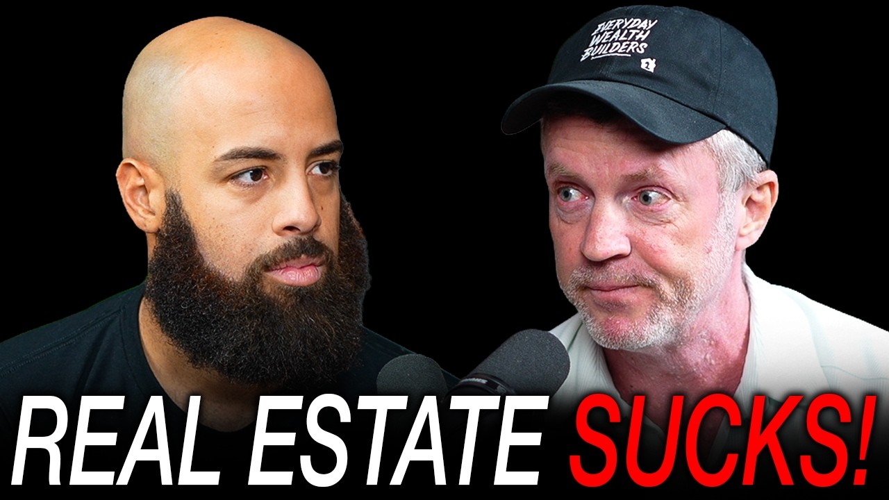 WHY EVERYONE IS QUITTING REAL ESTATE | Michael ZUBER