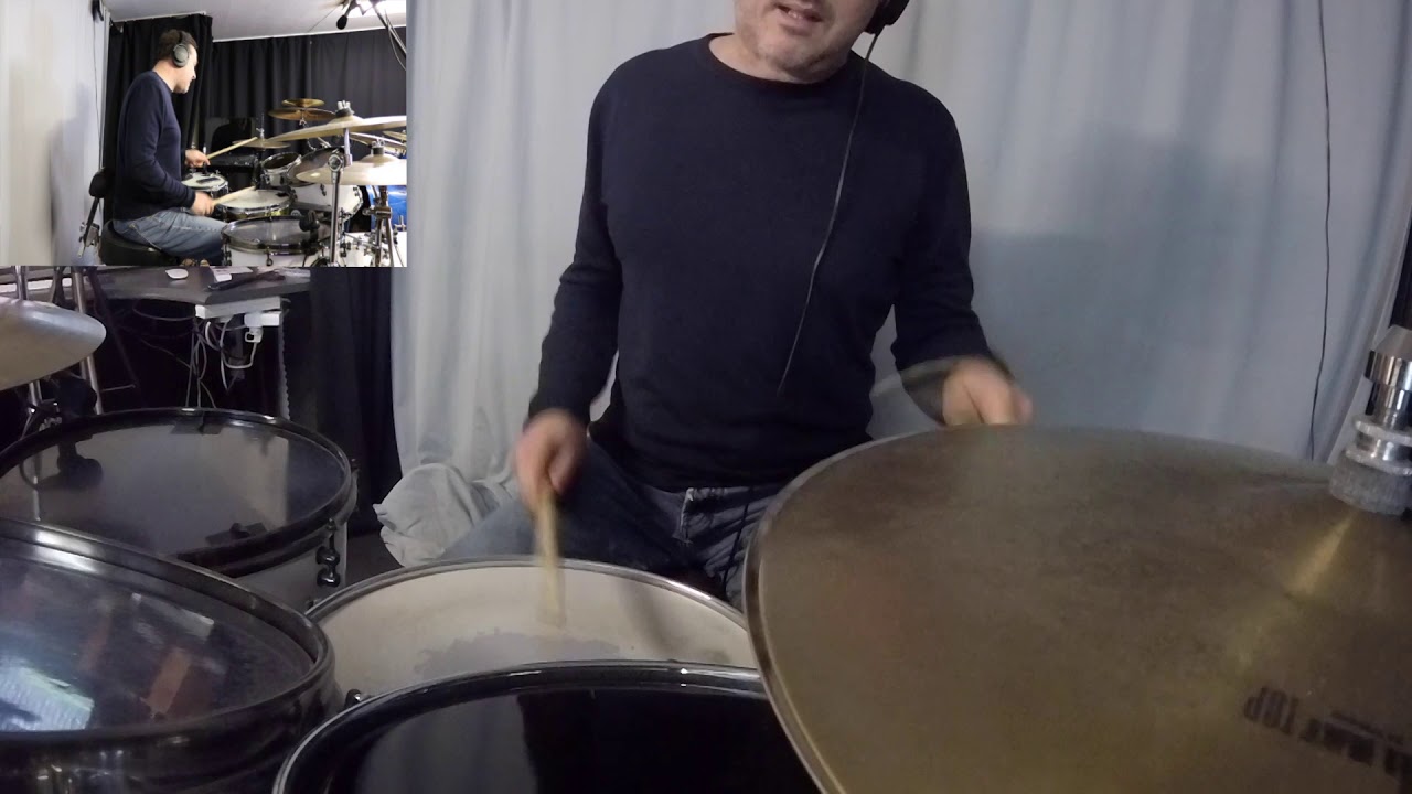 9/8 DRUMS WORKING WITH LOOP