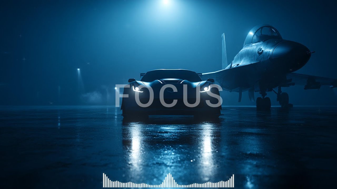 ULTIMATE FOCUS – Productivity Beats for Intense Work, Coding & Study