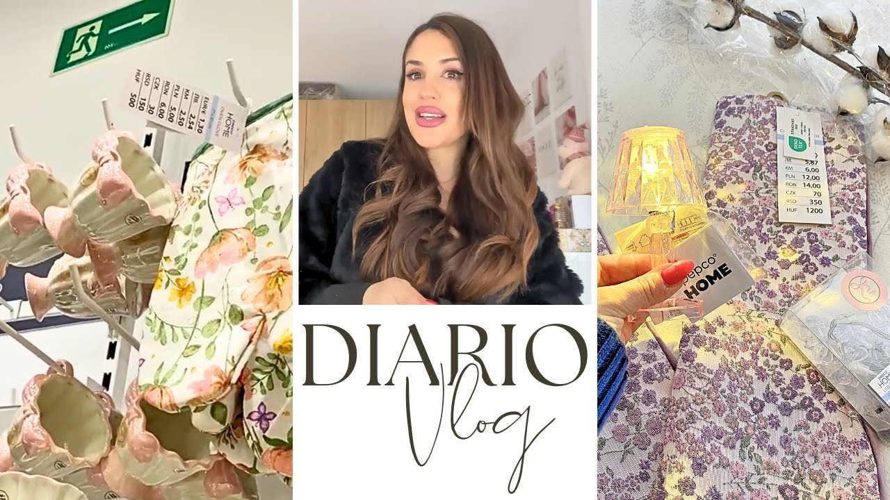 ✨🛍️ Haul Pepco, Action y Shein 🛍️✨  +  🥐 TARDE en FAMILIA 👨🏻‍👩🏻‍👧🏻‍👧🏻