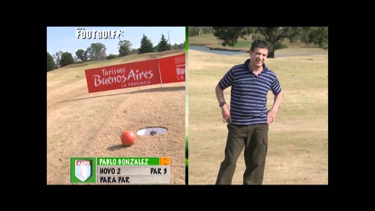 Esto es FootGolf - José Luis Chilavert