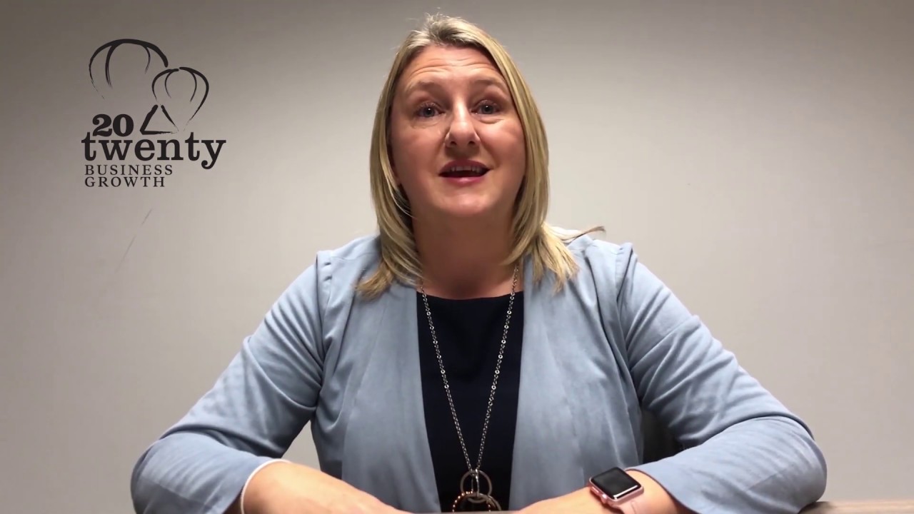 Jody Tranter - Head of Kaplan Altior - 20Twenty Business Programme Case Study