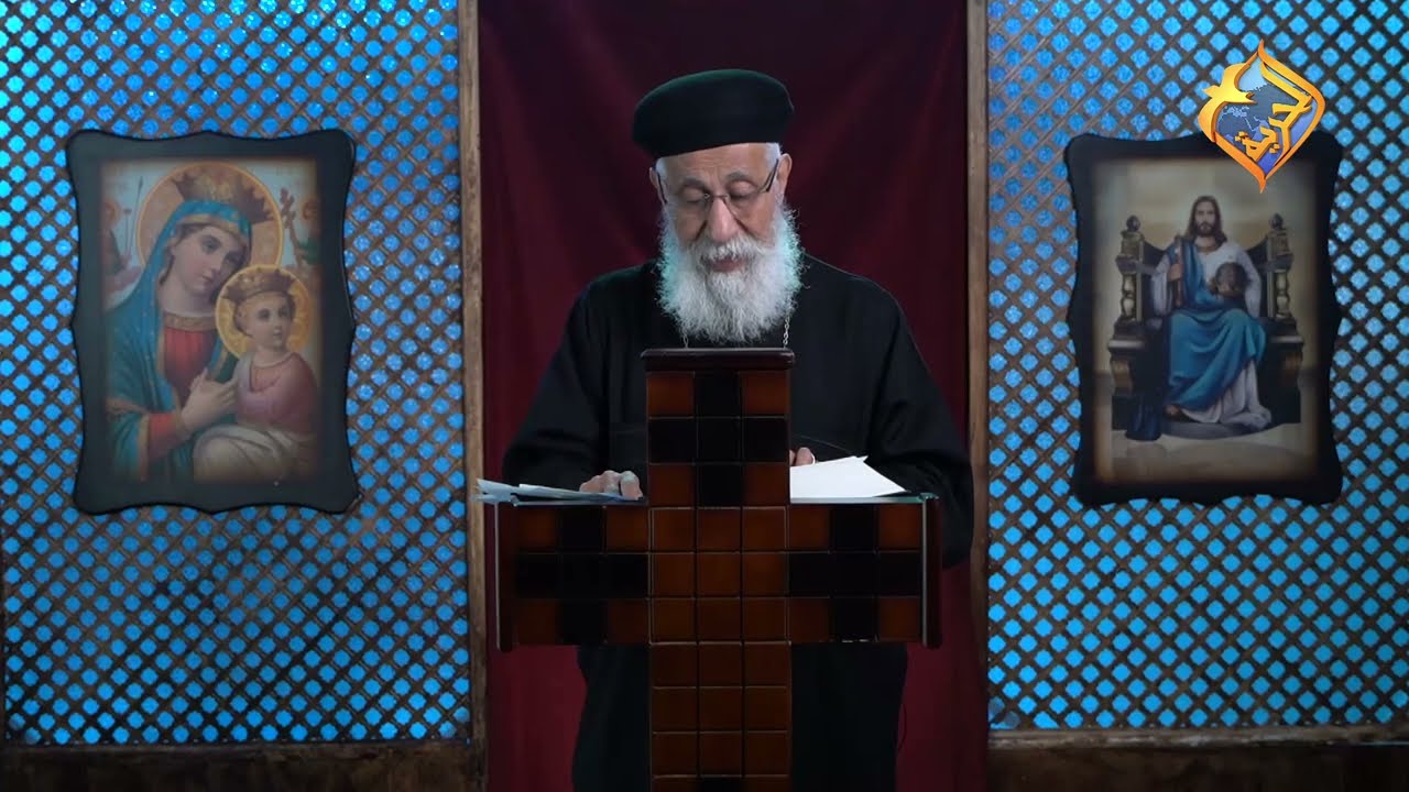 بعد القيامة ❗️ هل الجسد سوف يذهب الي الجحيم و الأرواح الي الفردوس ⁉️🔥🔥🤔 مع أبونا أرميا بولس