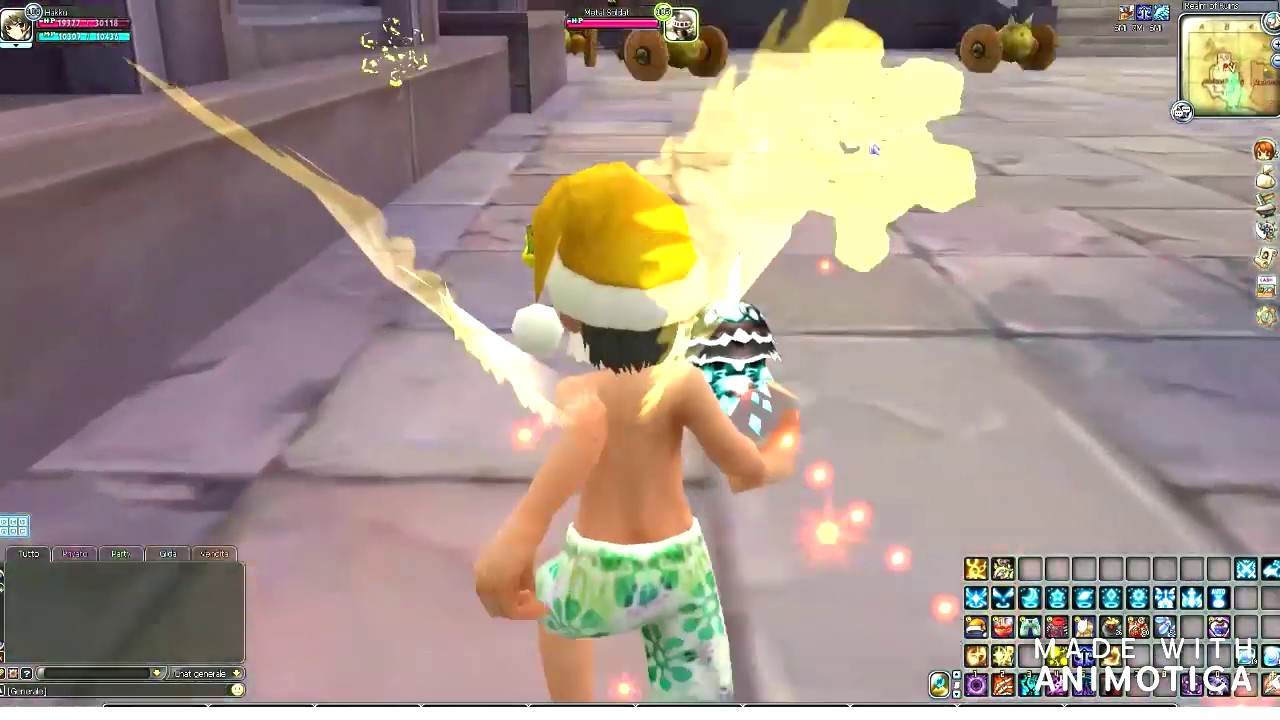 | FLORENSIA SHAMAN AOE REALM SOLO |   (soundtrack MonkeyDance)
