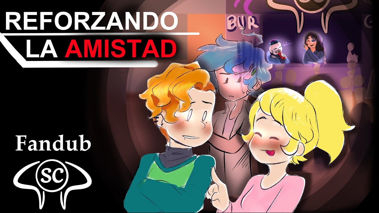 𝗙𝗡𝗙' Soft / Reforzando la amistad / 𝗙𝗮𝗻𝗱𝘂𝗯 𝗹𝗮𝘁𝗶𝗻𝗼