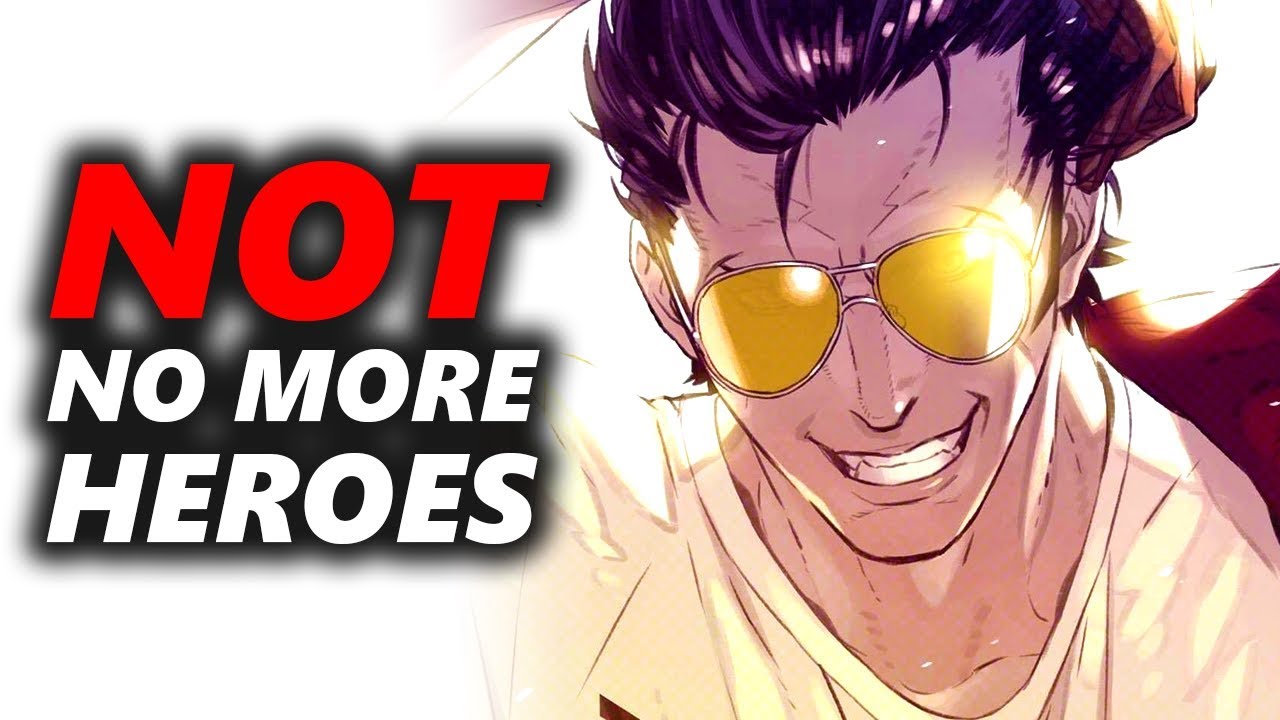Travis STRIKES Again : No More Heroes Gameplay Impressions | WTF is this Game?